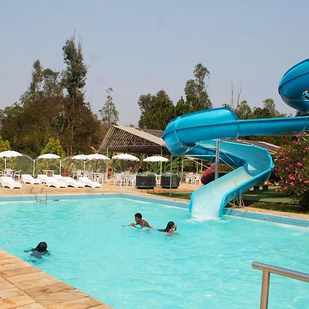 Parque Hotel De Lambari Buitenkant foto