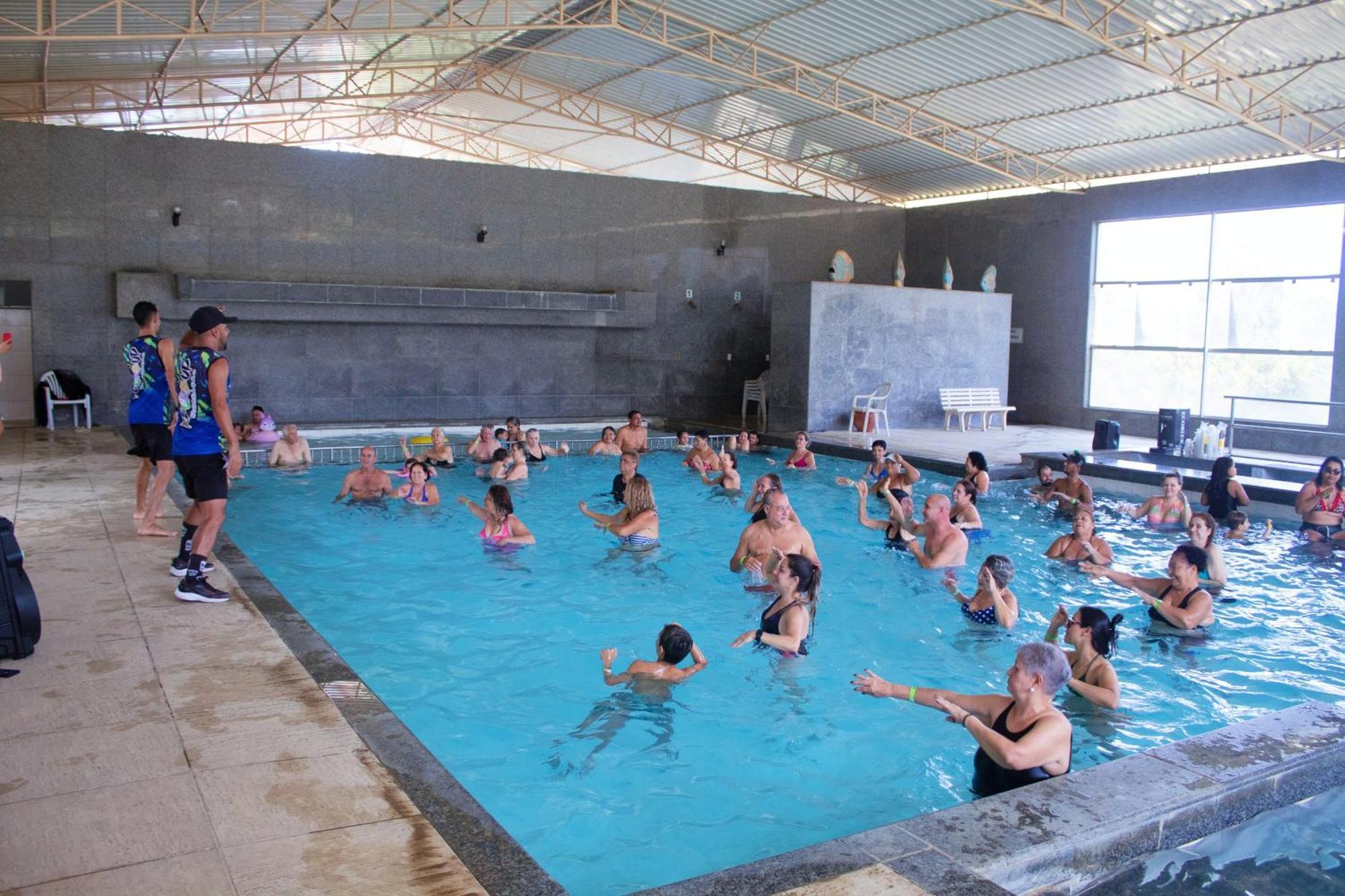 Parque Hotel De Lambari Buitenkant foto