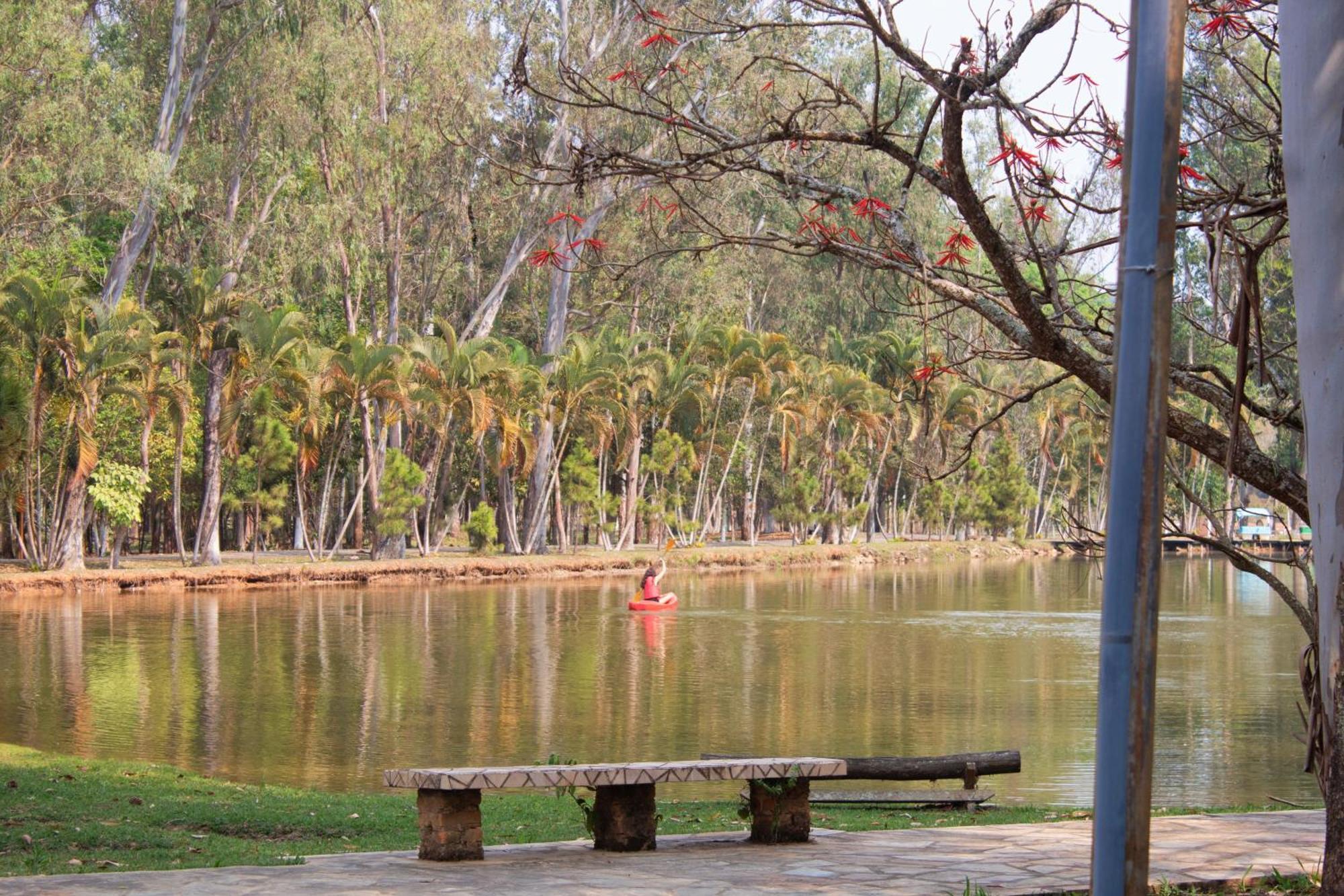 Parque Hotel De Lambari Buitenkant foto