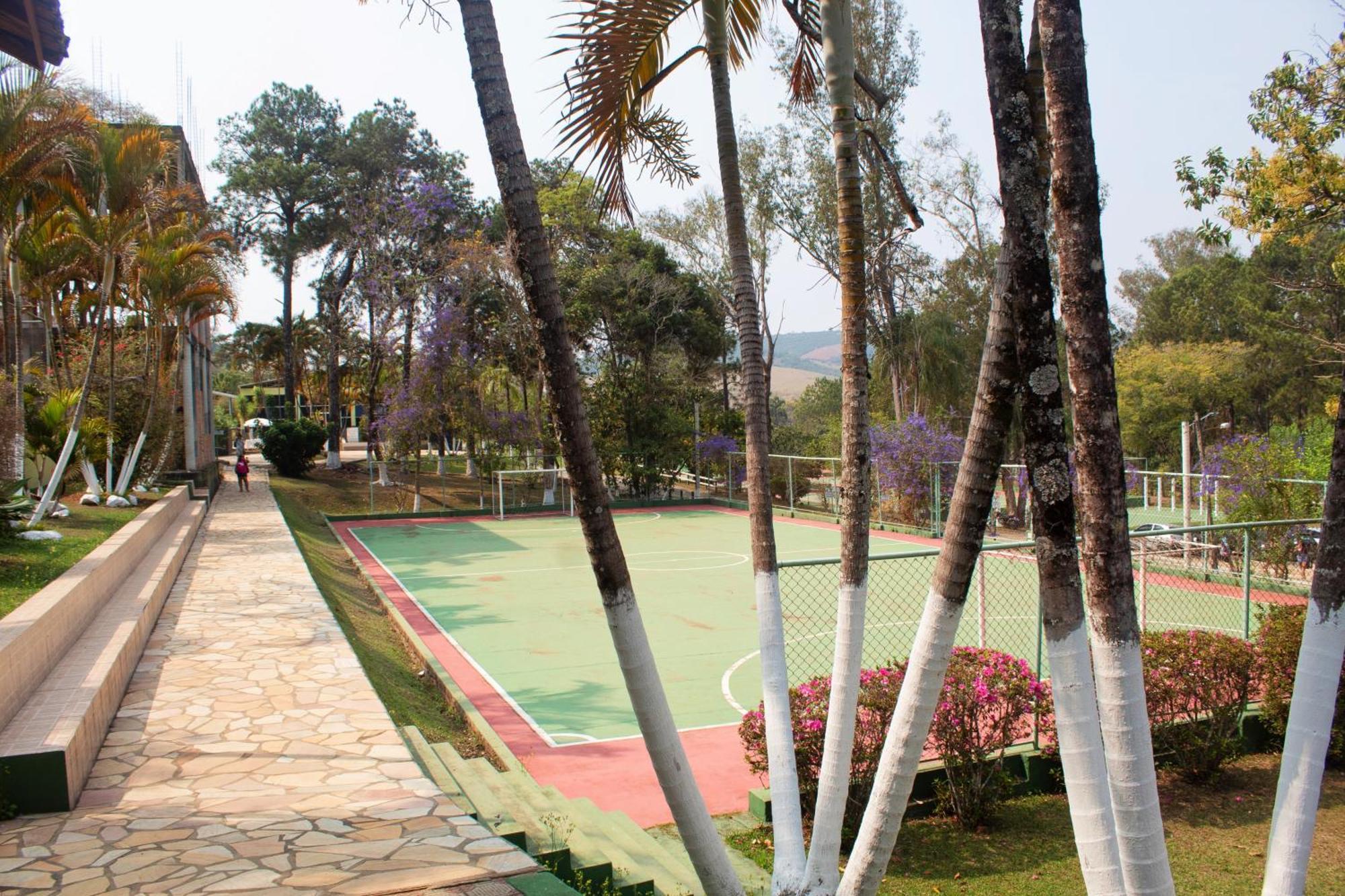 Parque Hotel De Lambari Buitenkant foto
