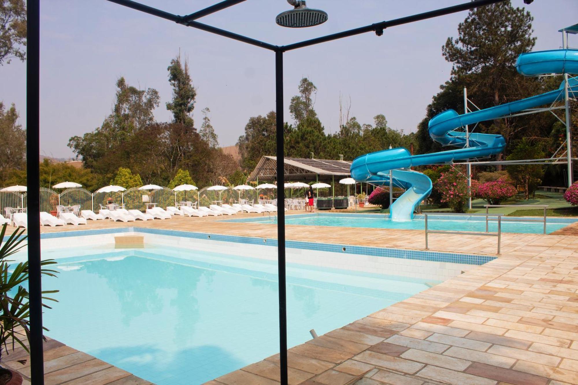 Parque Hotel De Lambari Buitenkant foto