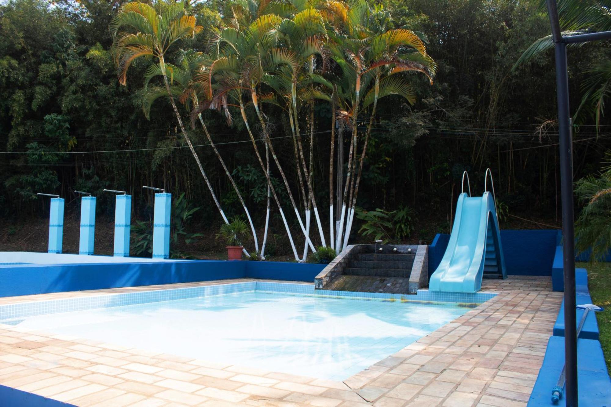 Parque Hotel De Lambari Buitenkant foto
