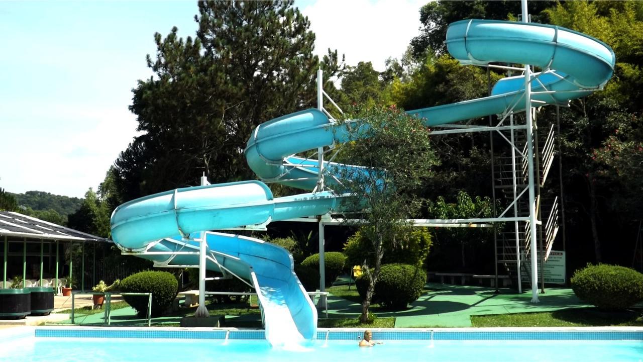 Parque Hotel De Lambari Buitenkant foto
