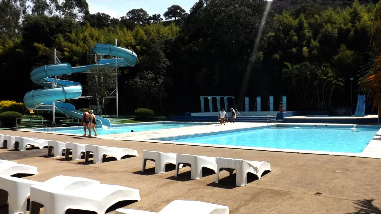 Parque Hotel De Lambari Buitenkant foto