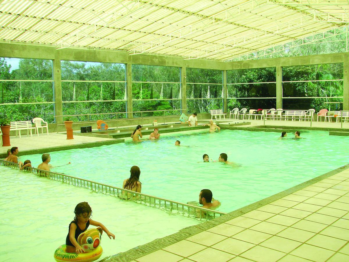Parque Hotel De Lambari Buitenkant foto
