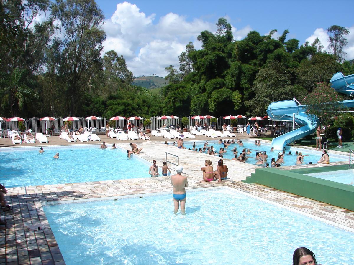 Parque Hotel De Lambari Buitenkant foto