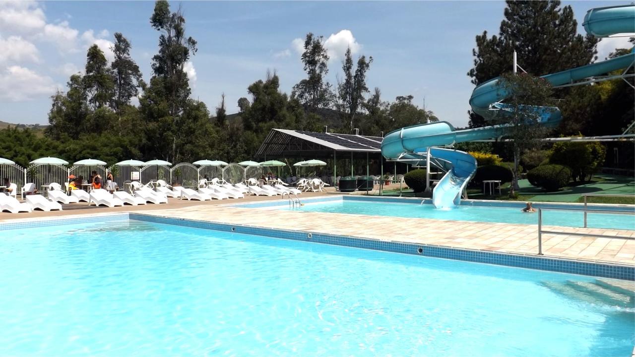 Parque Hotel De Lambari Buitenkant foto