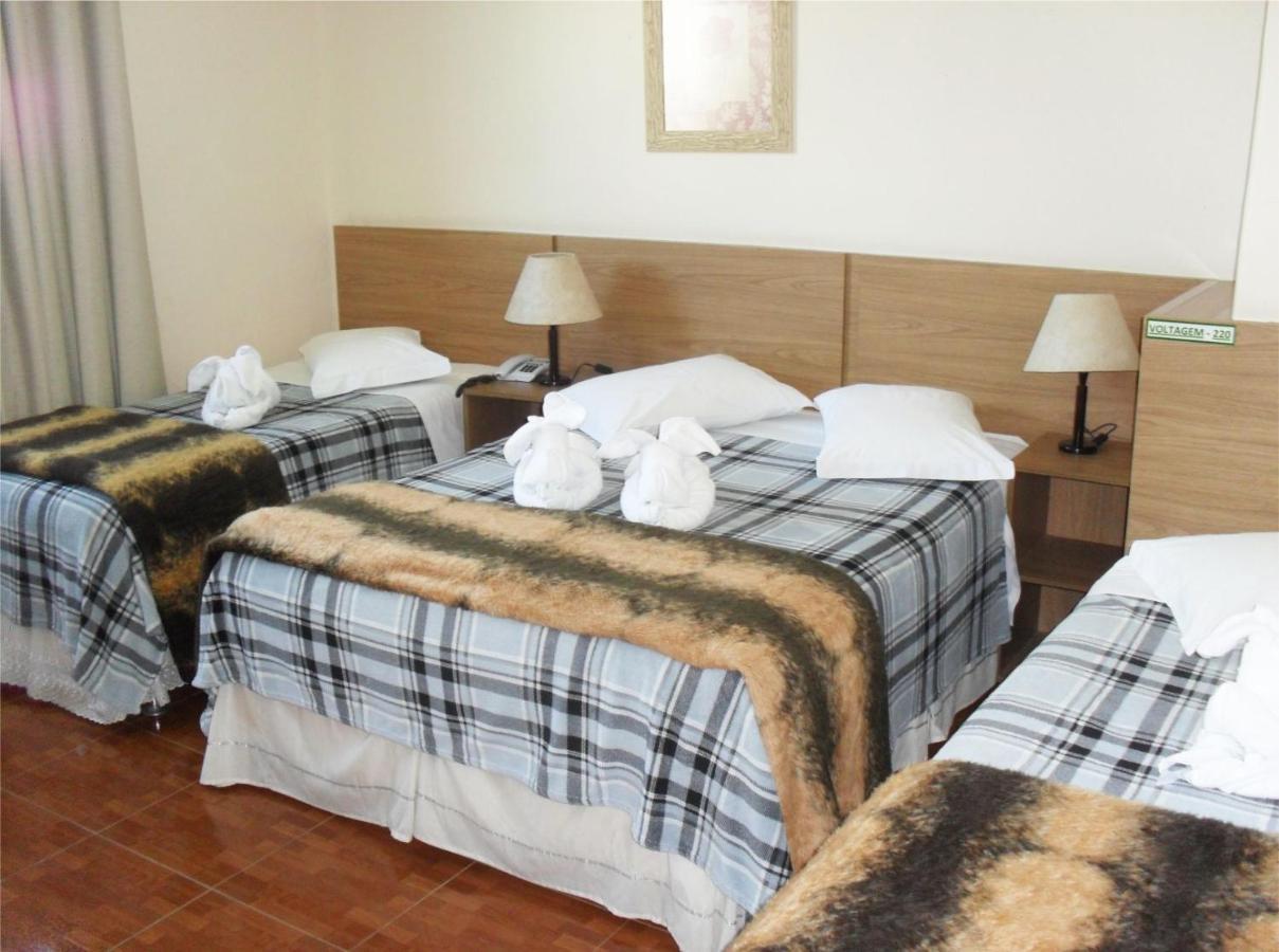 Parque Hotel De Lambari Buitenkant foto